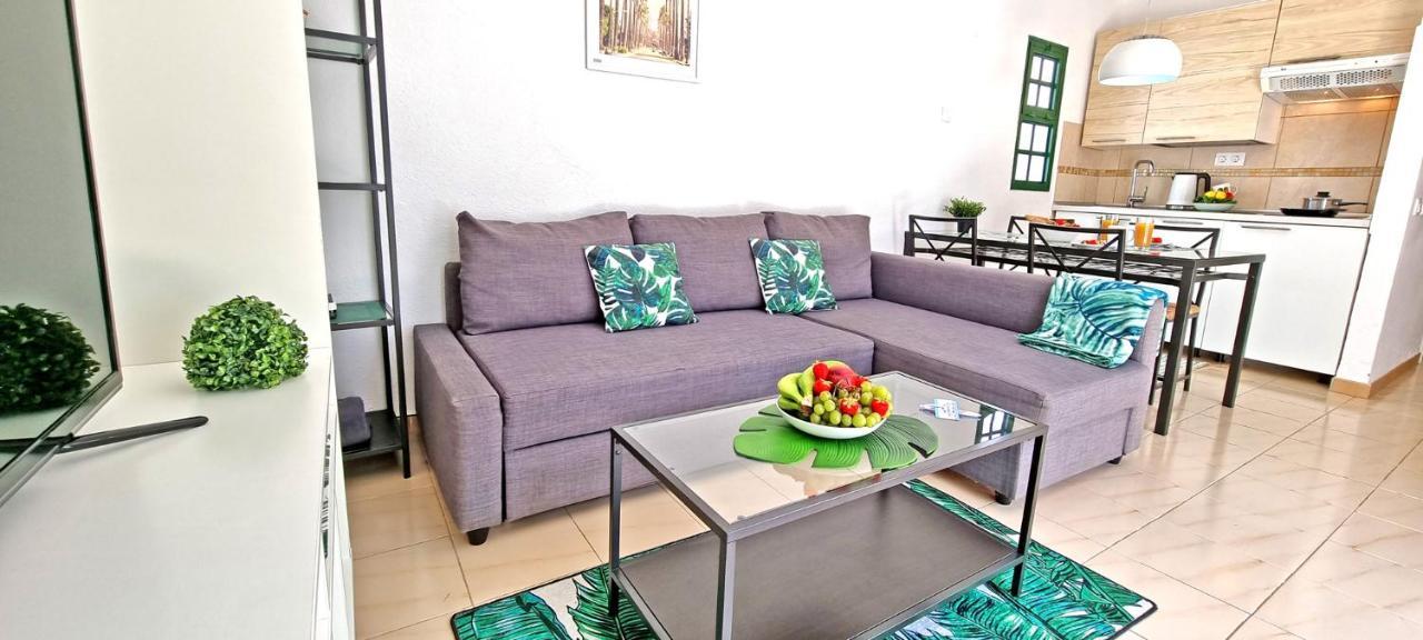 Ferienwohnung Palm Garden - Costa Calma - Pool - Glasfaserinternet المظهر الخارجي الصورة