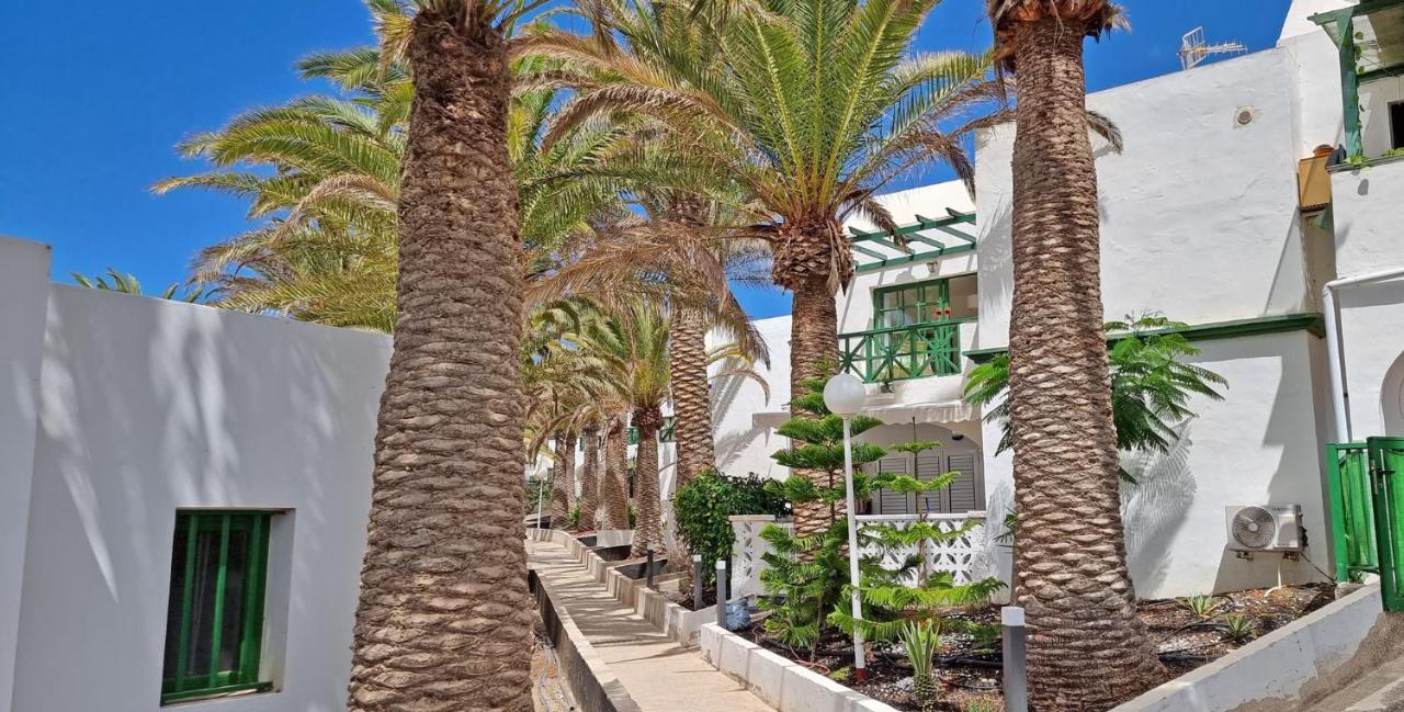 Ferienwohnung Palm Garden - Costa Calma - Pool - Glasfaserinternet المظهر الخارجي الصورة